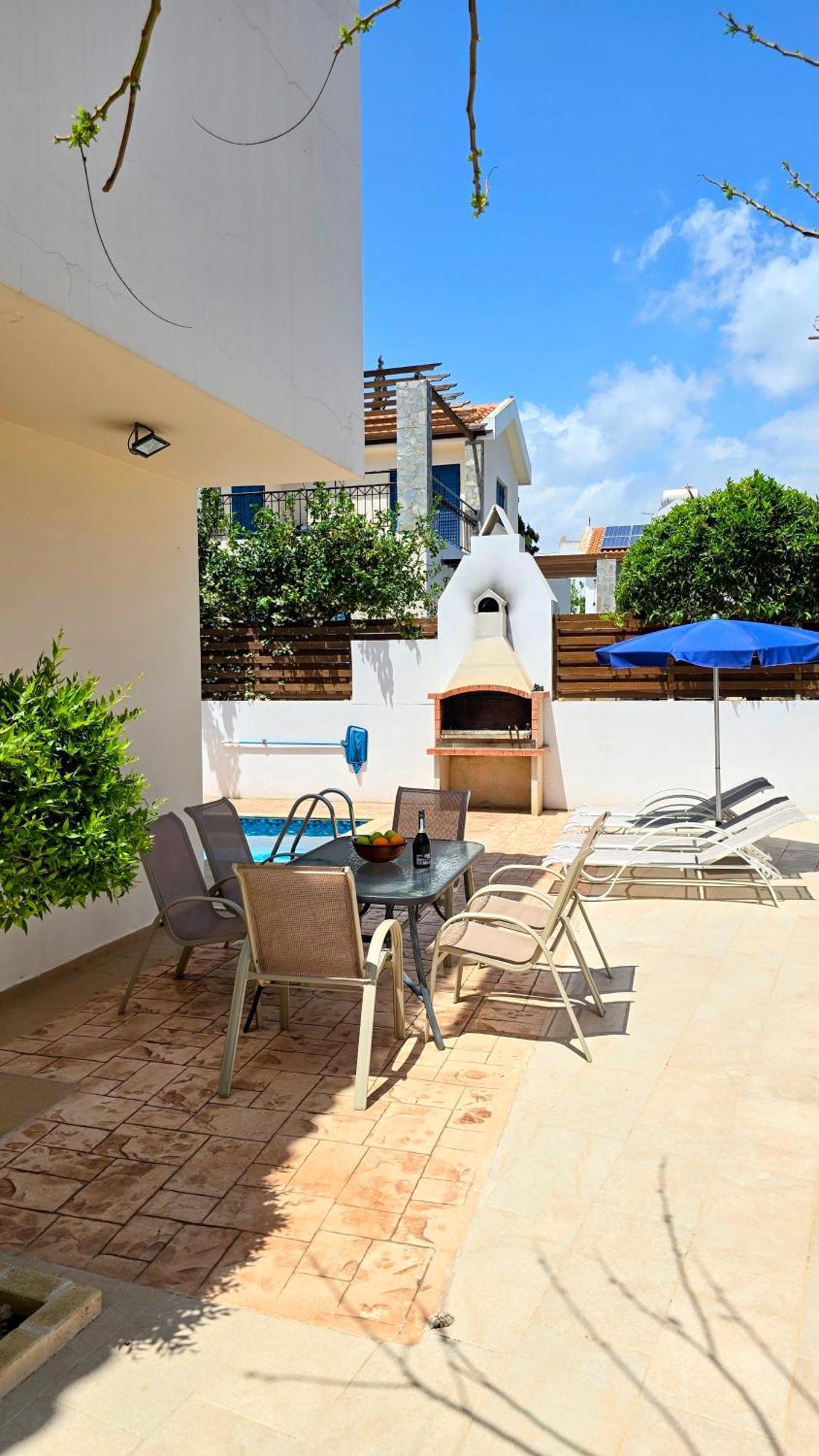 Alkioni 31 Holiday home Paralimni