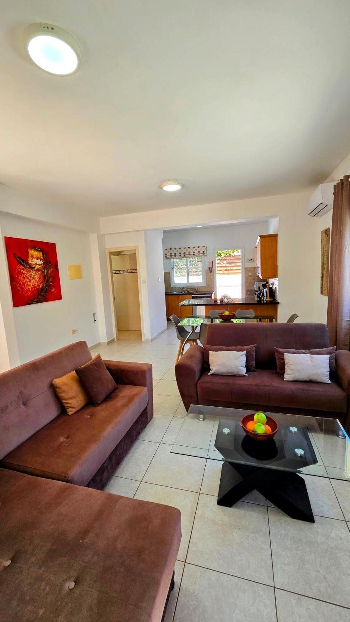 Holiday home Alkioni 31 Paralimni